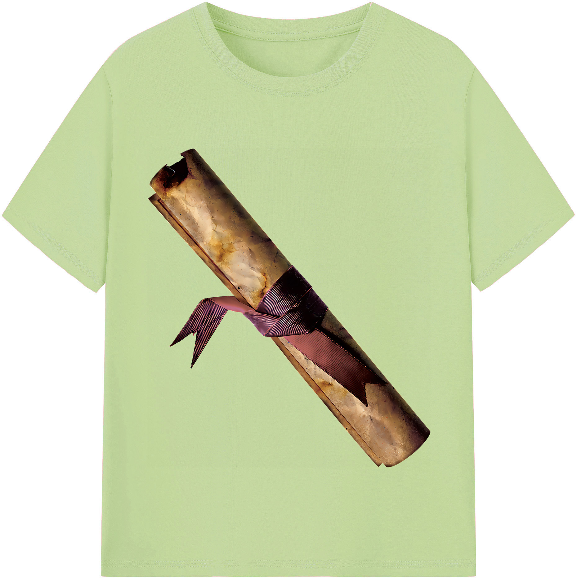 （画像用） Harry Potter ハリー・ポッターシリーズ 綿100％半袖Tシャツ（フロントプリント）